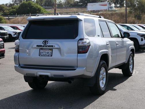 2022 Toyota 4Runner SR5 Premium