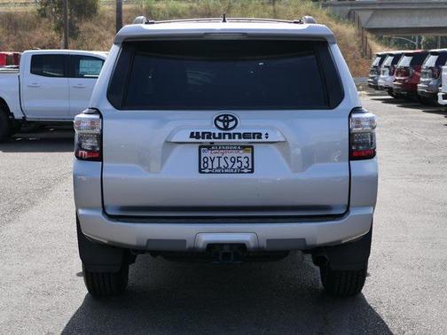 2022 Toyota 4Runner SR5 Premium