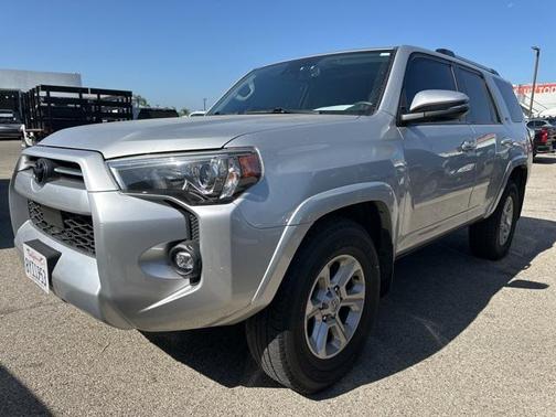 2022 Toyota 4Runner SR5 Premium