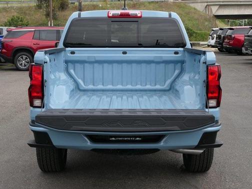 2025 Chevrolet Colorado LT