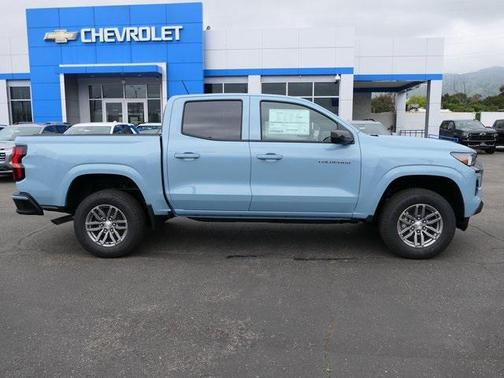 2025 Chevrolet Colorado LT