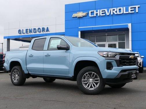 2025 Chevrolet Colorado LT