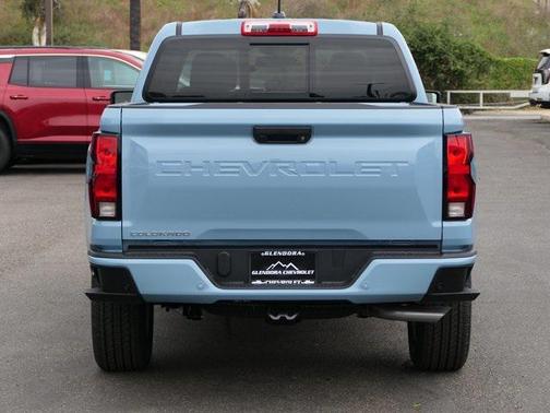 2025 Chevrolet Colorado LT