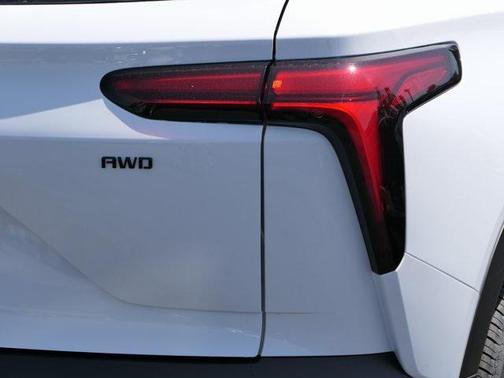 2025 Chevrolet Blazer EV eAWD LT