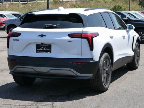 2025 Chevrolet Blazer EV eAWD LT