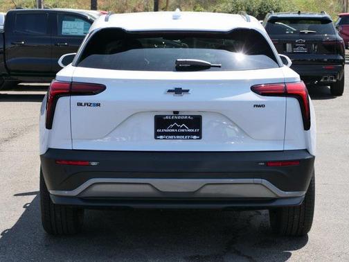 2025 Chevrolet Blazer EV eAWD LT
