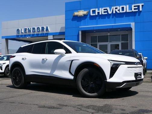 2025 Chevrolet Blazer EV eAWD LT