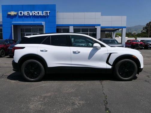 2025 Chevrolet Blazer EV eAWD LT
