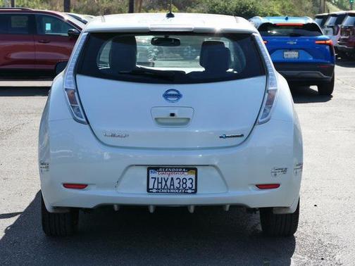 2015 Nissan Leaf SL