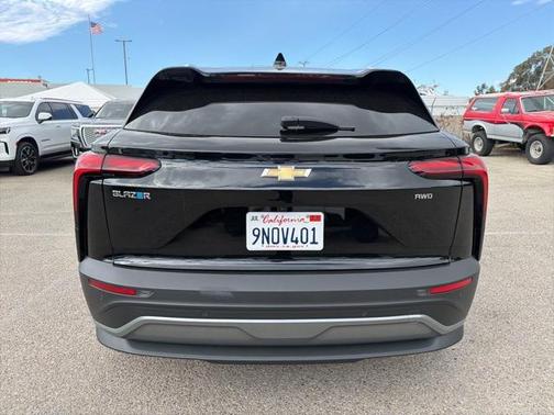 2024 Chevrolet Blazer EV eAWD LT