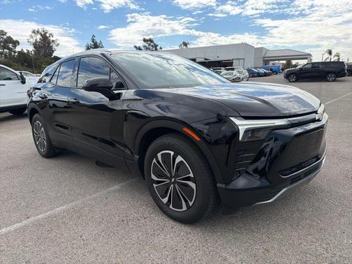 2024 Chevrolet Blazer EV eAWD LT