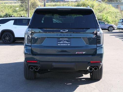 2026 Chevrolet Tahoe 2WD RST