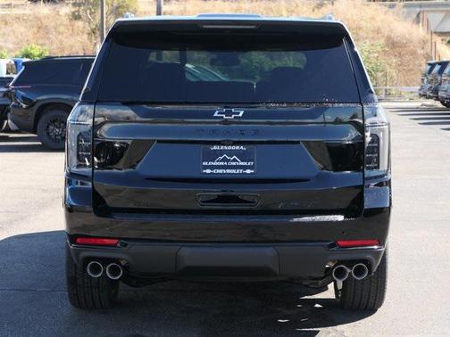 2026 Chevrolet Tahoe 4WD RST