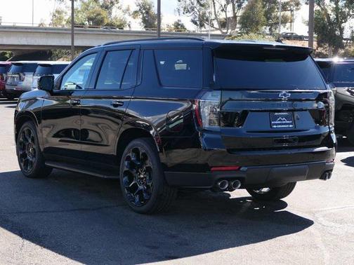 2026 Chevrolet Tahoe 4WD RST