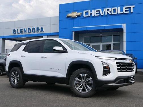 2026 Chevrolet Equinox 1LT