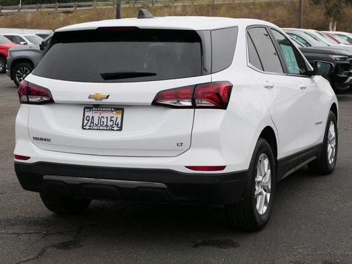 2022 Chevrolet Equinox 1LT