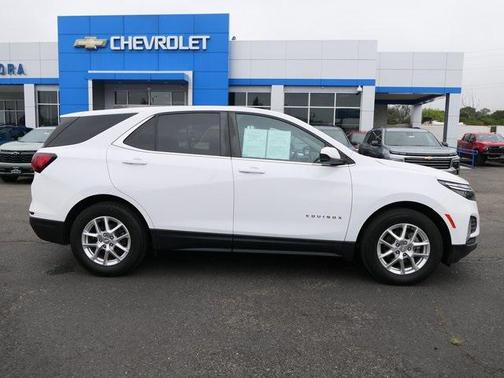 2022 Chevrolet Equinox 1LT
