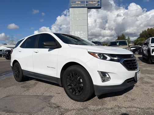 2020 Chevrolet Equinox LS