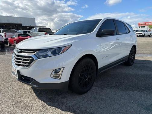 2020 Chevrolet Equinox LS