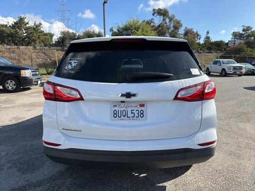 2020 Chevrolet Equinox LS