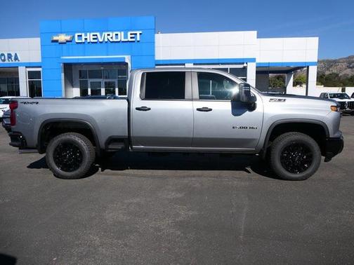 2026 Chevrolet Silverado 2500 Custom