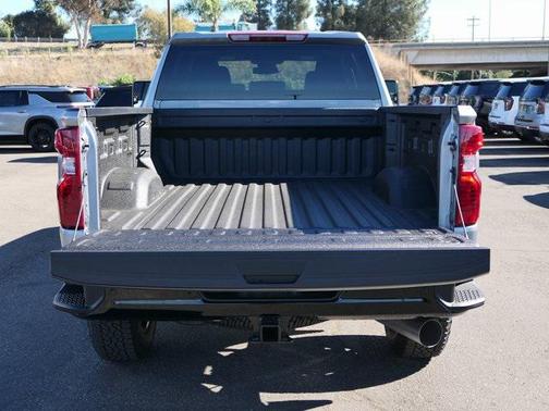 2026 Chevrolet Silverado 2500 Custom