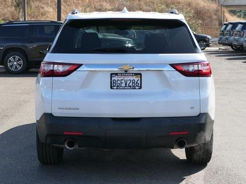 2019 Chevrolet Traverse LT Cloth