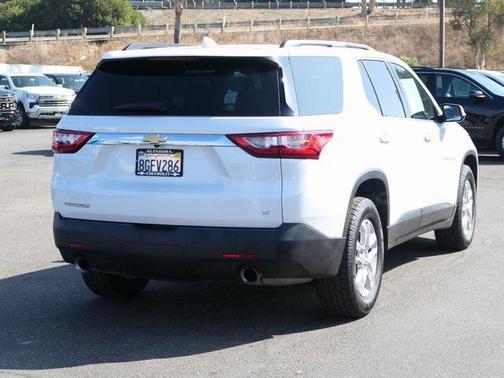 2019 Chevrolet Traverse LT Cloth