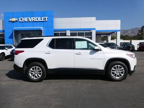 2019 Chevrolet Traverse LT Cloth