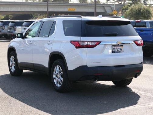 2019 Chevrolet Traverse LT Cloth