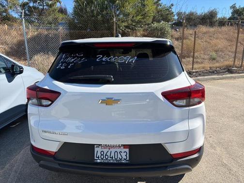 2023 Chevrolet Trailblazer LS
