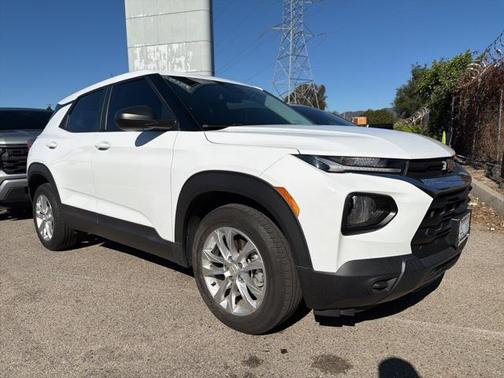 2023 Chevrolet Trailblazer LS