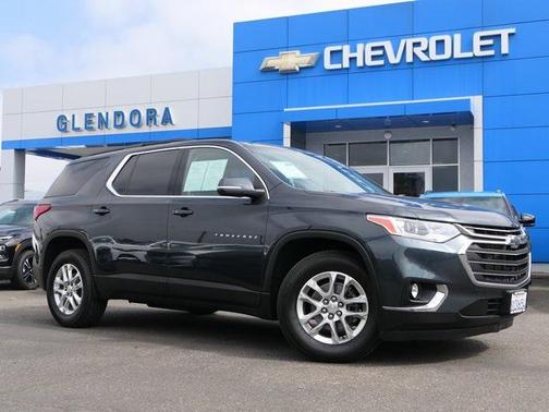 2021 Chevrolet Traverse LT Cloth