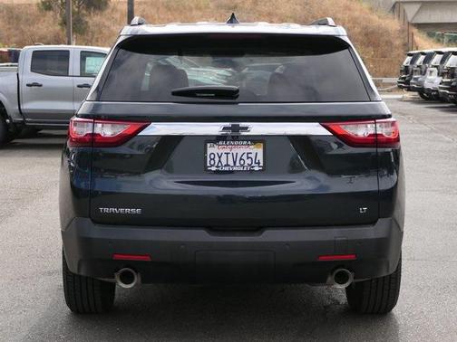 2021 Chevrolet Traverse LT Cloth