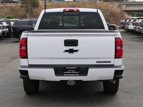 2018 Chevrolet Silverado 1500 2LT