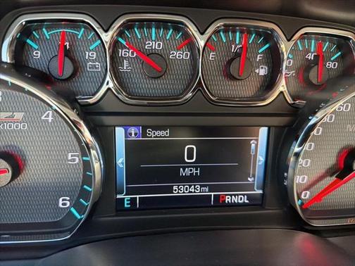 2018 Chevrolet Silverado 1500 2LT