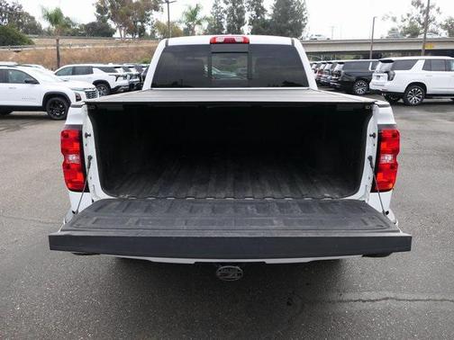 2018 Chevrolet Silverado 1500 2LT