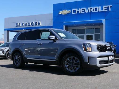 2024 Kia Telluride LX