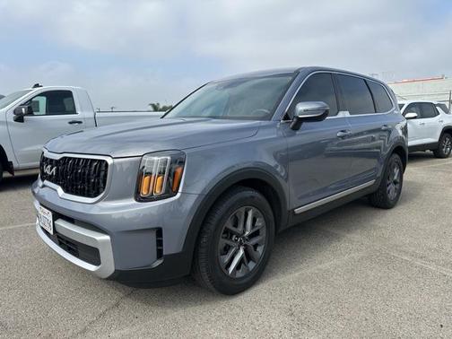 2024 Kia Telluride LX