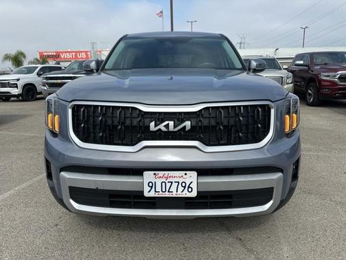 2024 Kia Telluride LX