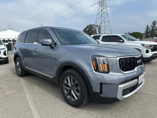 2024 Kia Telluride LX