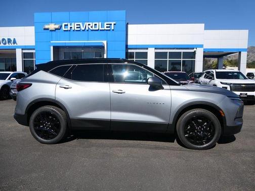 2026 Chevrolet Blazer 2LT