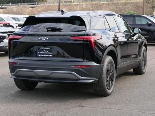 2026 Chevrolet Blazer EV AWD LT