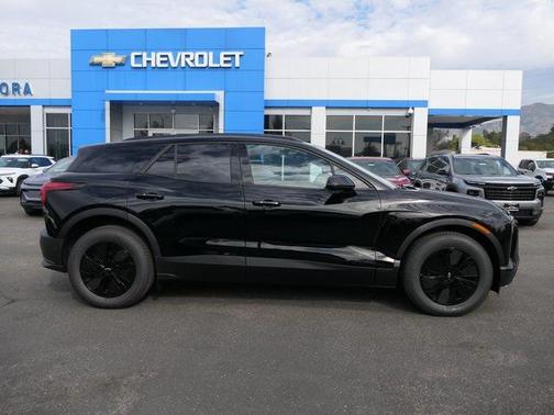 2026 Chevrolet Blazer EV AWD LT