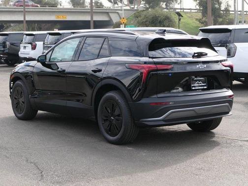 2026 Chevrolet Blazer EV AWD LT