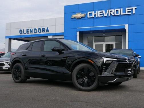2026 Chevrolet Blazer EV AWD LT