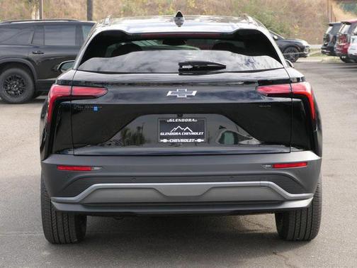 2026 Chevrolet Blazer EV AWD LT