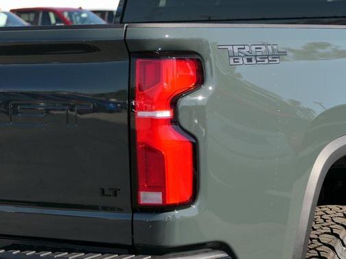 2026 Chevrolet Silverado 2500 LT