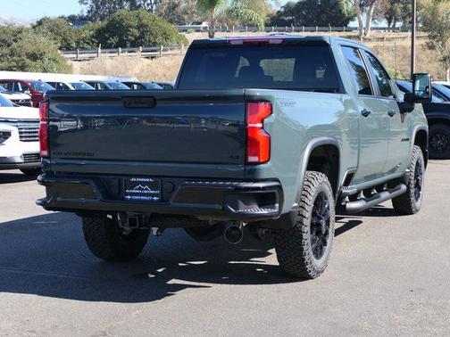 2026 Chevrolet Silverado 2500 LT