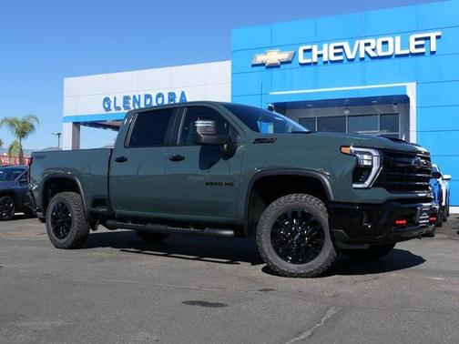 2026 Chevrolet Silverado 2500 LT